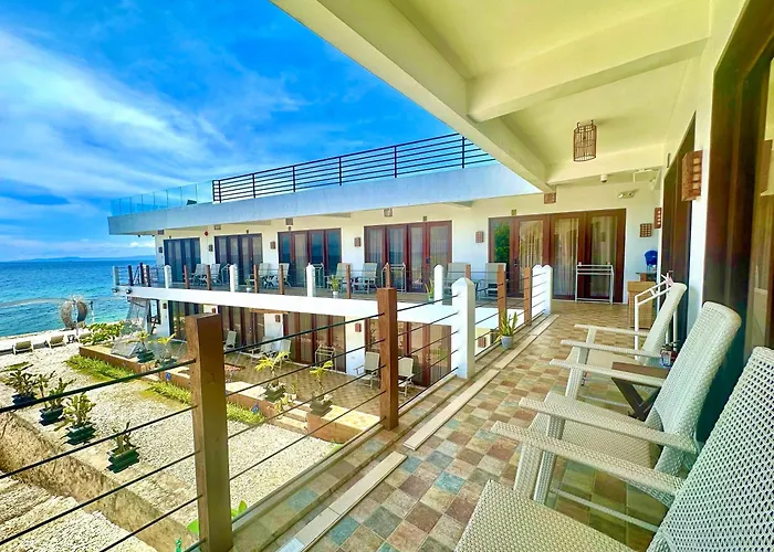 Oslob Whale Shark Resort