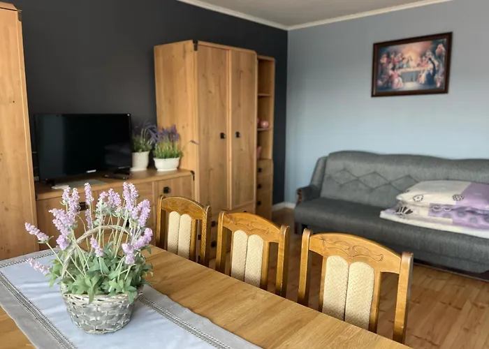 Apartament 2-Pokojowy