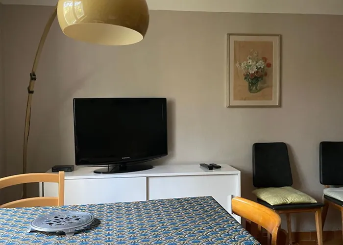 2 Appartements Calmes