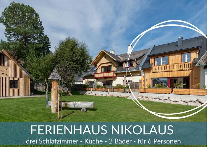 Heimathaus Dengg - Ferienwohnungen Im Lungau - Ski & Wanderurlaub Nahe Obertauern Im Salzburger Land