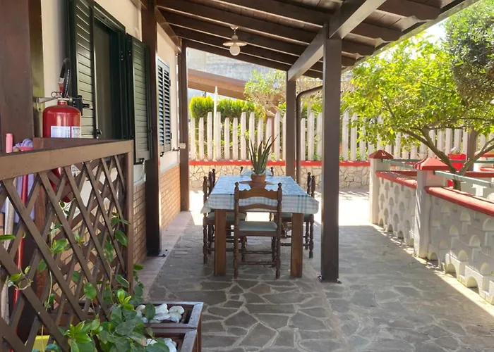 Casavacanza Graziuso
