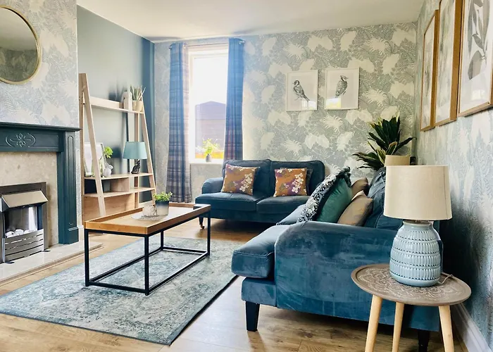 Look At The Views - Huddersfield Haven Sleeps 6
