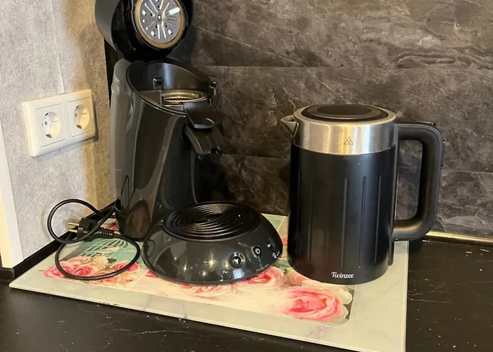 Viktera Modernes Apartment Mitten In Der Stadt Und Doch Sehr Ruhig Zu Therme 2 Minuten