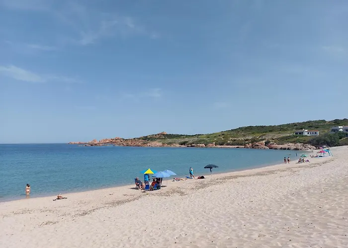 "Sardinia Blue Home" Vista Mare, Tramonti Mozzafiato Su Golfo Asinara, Giardino, Parking E Wi-Fi