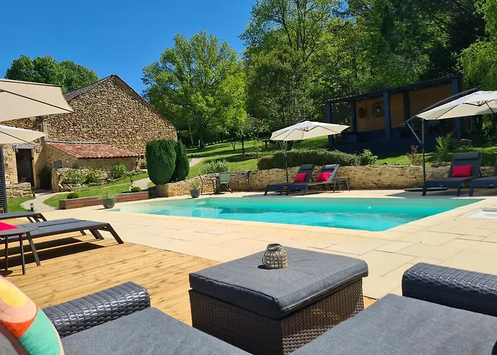Larroque Haute Gites