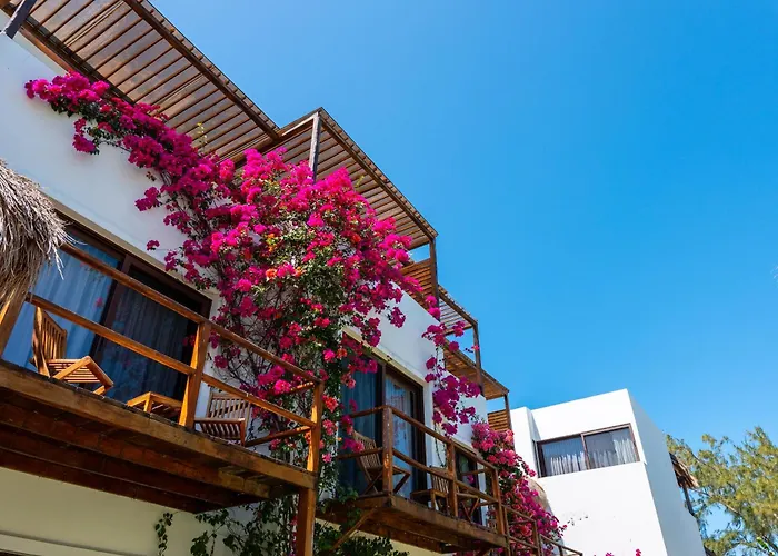 My Blue Hotel Holbox