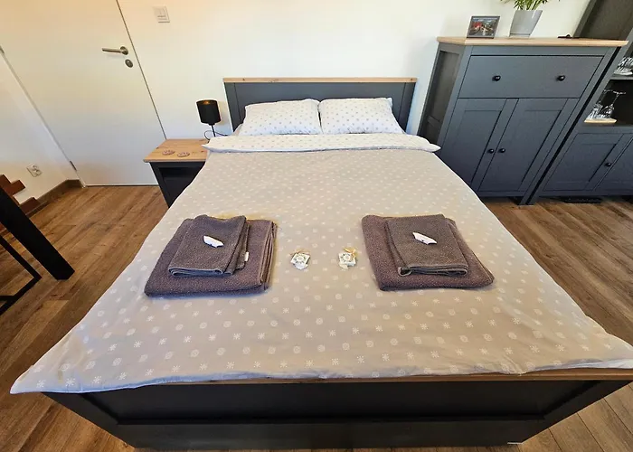 Apartamenty Kuznia Leba
