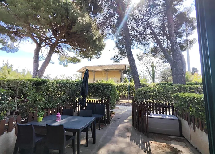 Casa Al Mare Con Giardino "Garden House", 2 Km Spiaggia Golfo Di Baratti & Parco Archeologico