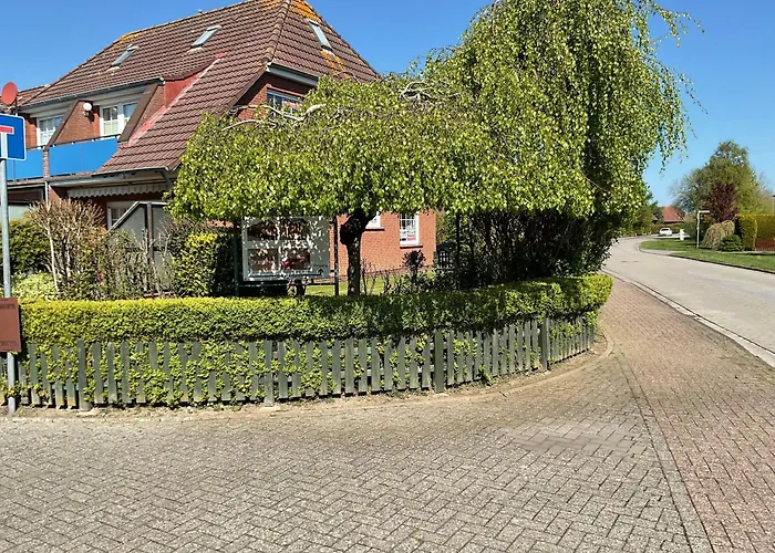 Ferienwohnung In Nessmersiel 20-130