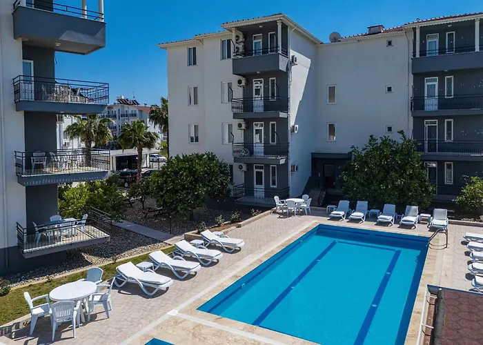Assos Apart Belek