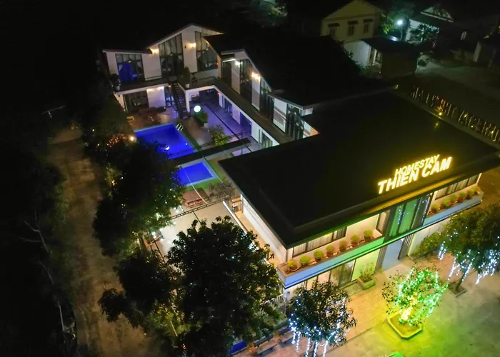 Homestay Thien Cam