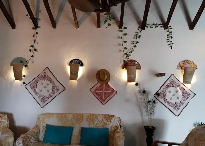 Casa Rural Cerro Campon