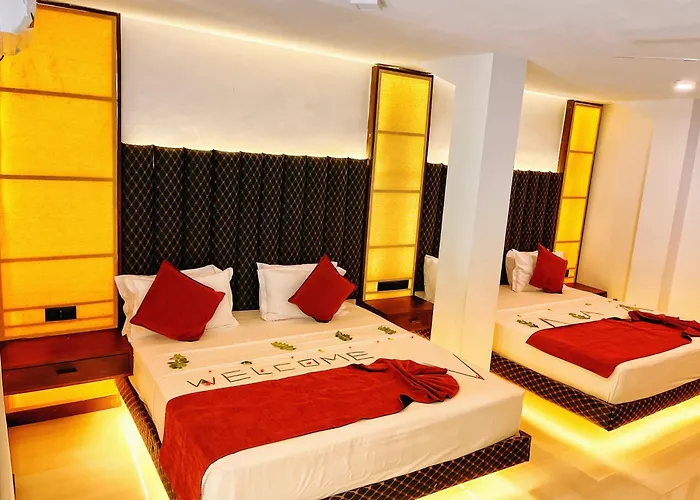 Sundaras Infinity Jungle Resort