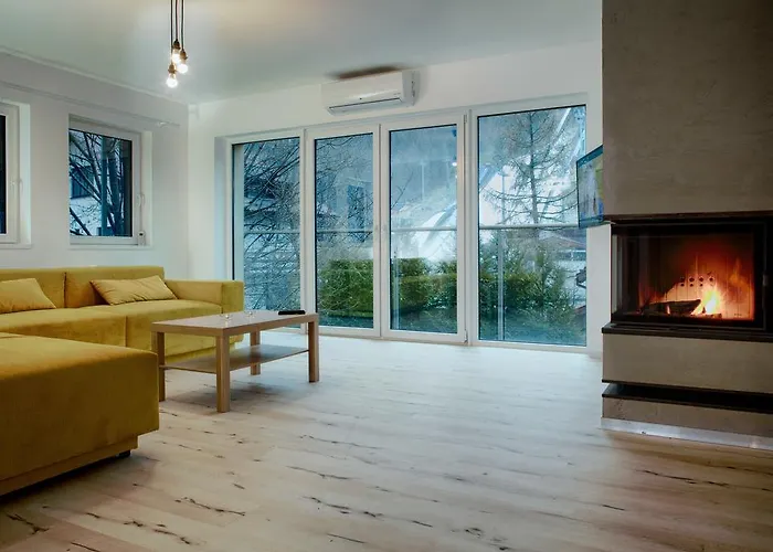 Apartamenty Odlot