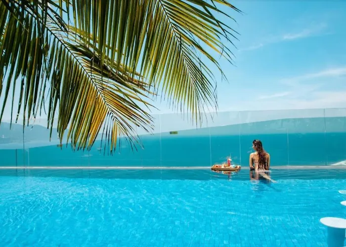 Sala Quy Nhon Beach Hotel