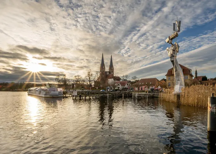 Altstadtidyll Neuruppin Stilvolle Ferienwohnung Im Herzen Der Stadt