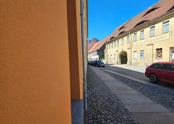 Ferienwohnung An Der Alten Posthalterei