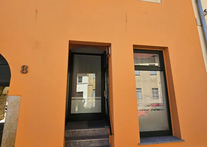 Ferienwohnung An Der Alten Posthalterei