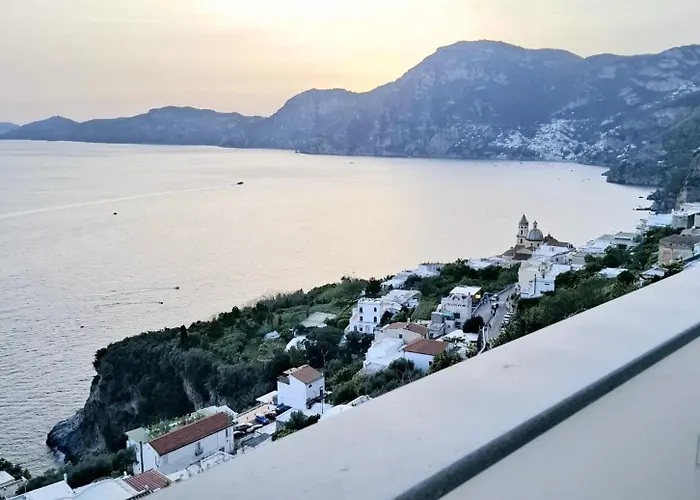 Aladea Home Praiano Amalfi Coast
