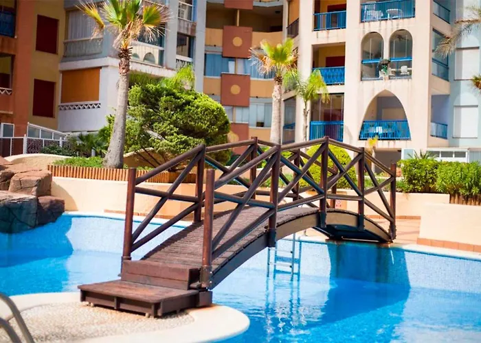 Apartalux De La Manga II