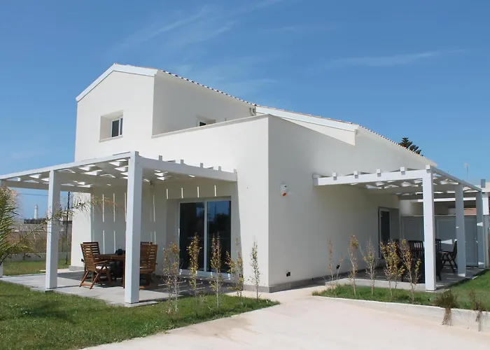 Zannafondo Villas