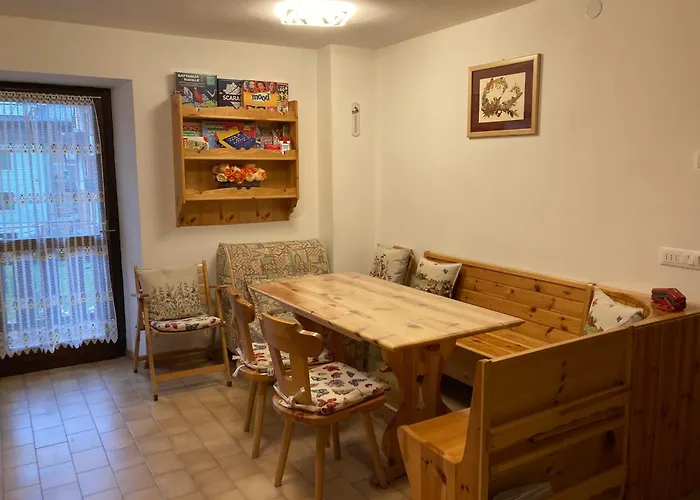 Appartamento Le Marmotte - Auronzo