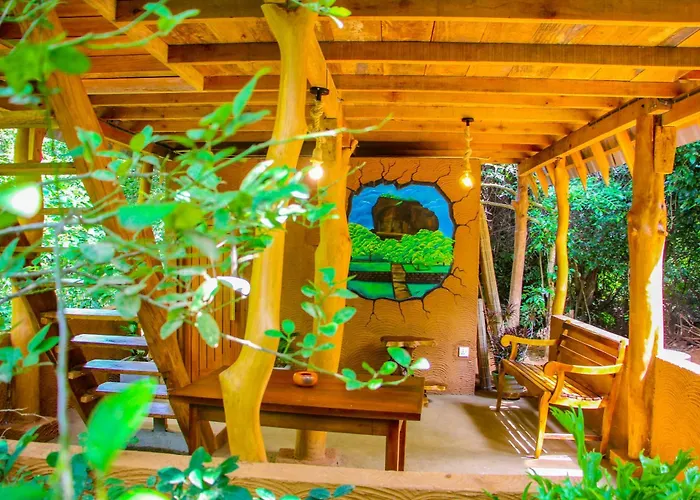 Sigiriya Eco Tree House