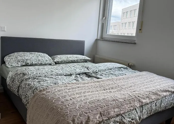 1-Zimmer Apartment, Zentraler Lage