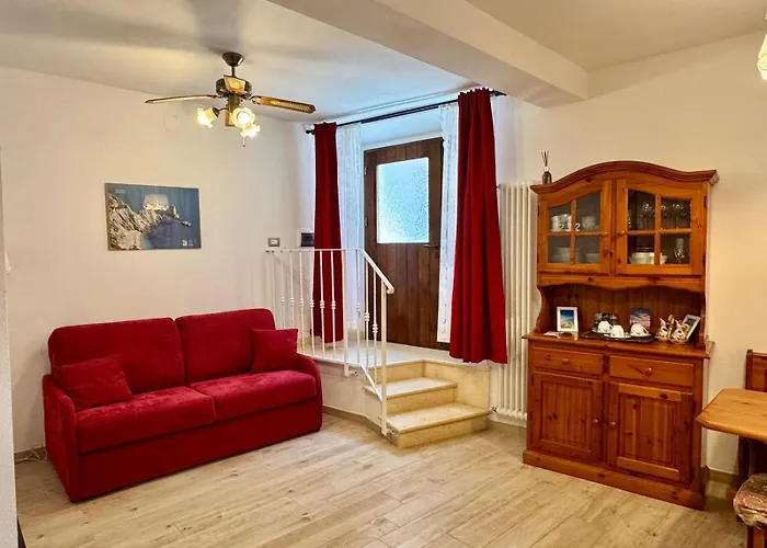 Conero Holiday Home "Borgo & Mare"