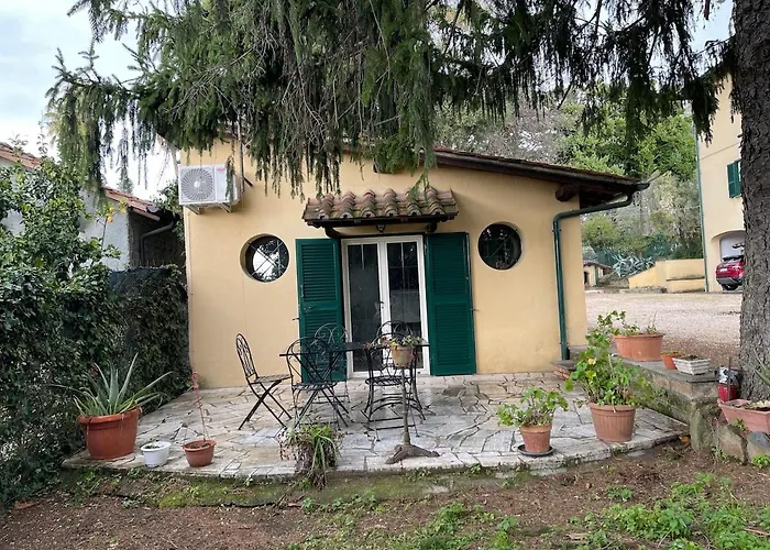 Il Cottage - Tenuta Dell'Inviolata
