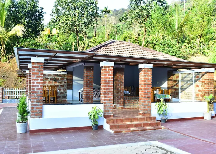 River Valley Retreat Coorg