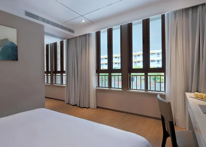 Sanya Han'S Grace Hotel