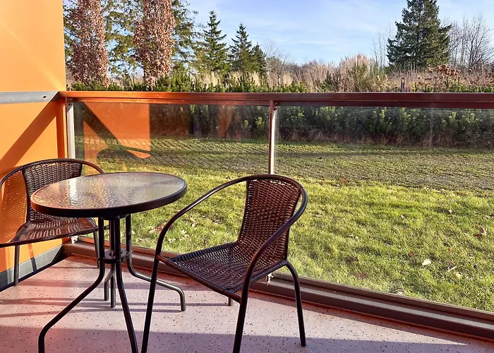 Apartament Plaza I Spokoj