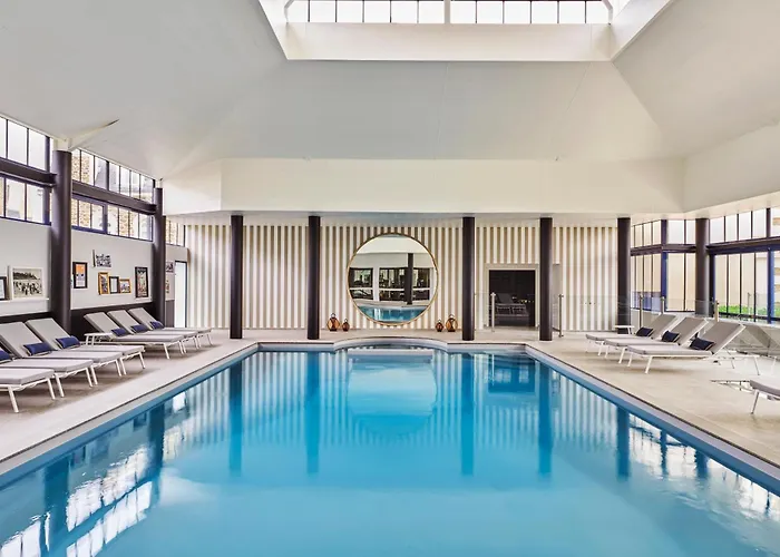 Hotel Barriere Le Grand Hotel Dinard