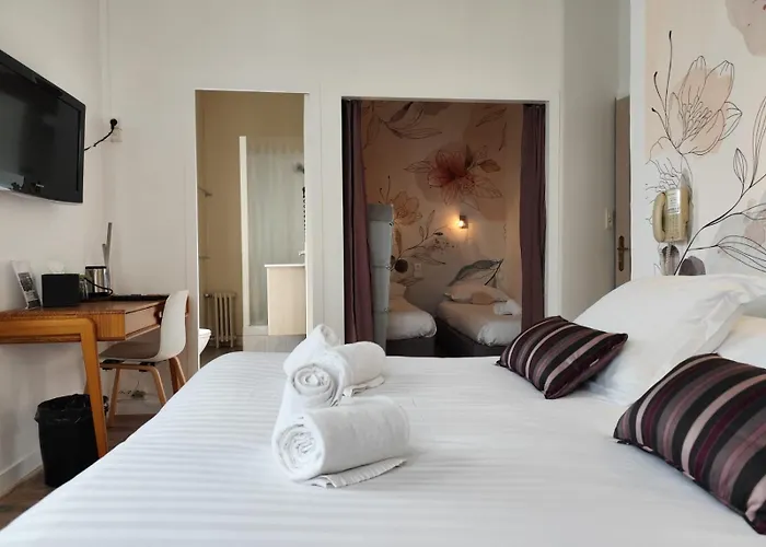 Hotel Le Saint Pierre - Demeures & Chateaux , La Baule-Escoublac