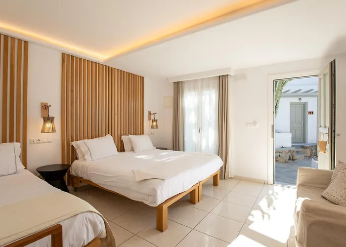 Damianos Mykonos Hotel