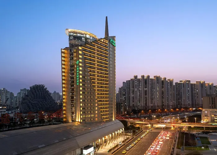 Holiday Inn Express Zhabei Shanghai