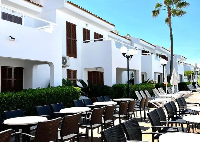 Apartamentos Cristina