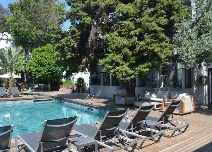 Hotel Centro Bodrum