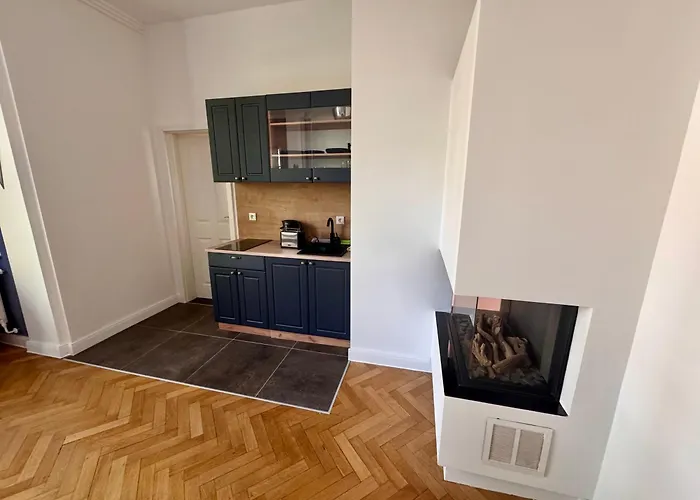 Villa Dana Bremen Zentrum I Naehe Hbf, Messe, Oevb Arena & Altstadt I Kostenlose Parkplaetze