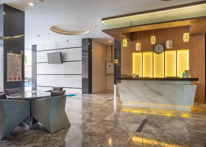 Nagoya Hill Hotel Batam