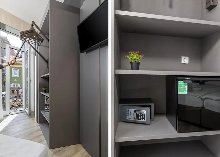 Boutique Suites Joyce