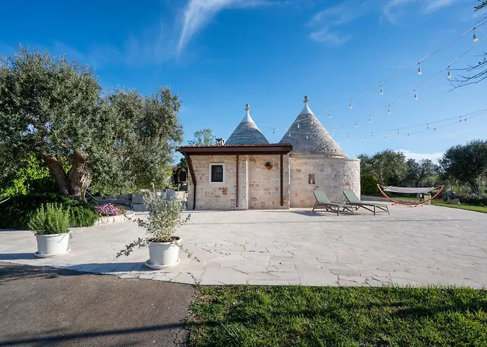 Trulli Relais
