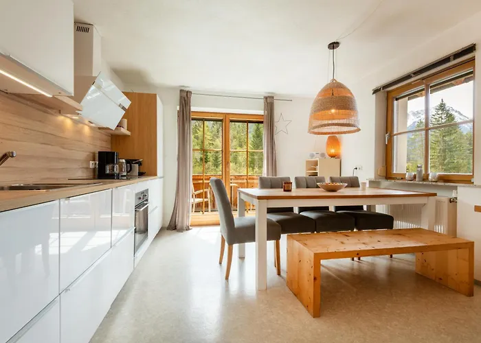 Schneehaus Chalet