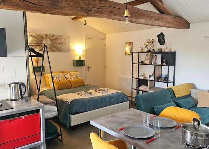 Gite "Rio", Le Domaine Des Delices