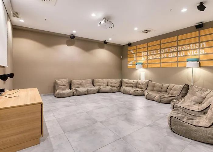 Livensa Living Studios San Sebastian