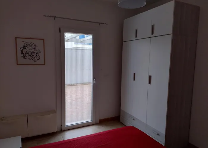 Appartamento Mari Con Piscina
