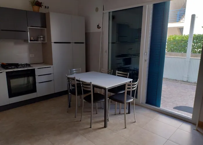 Appartamento Mari Con Piscina