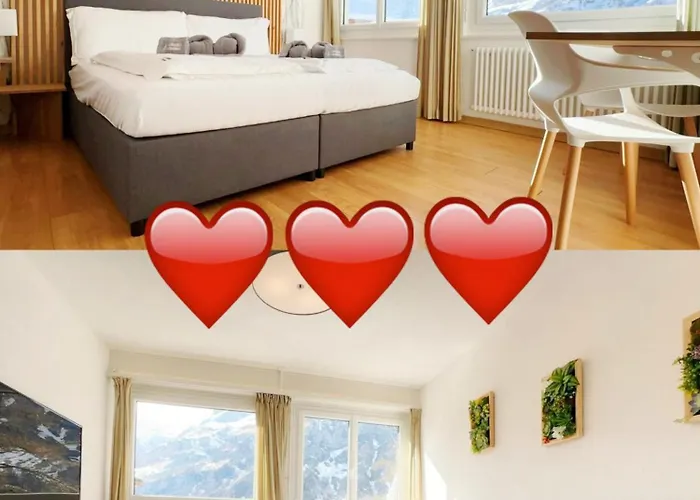 Center, Sauna, View - Haus Linaria