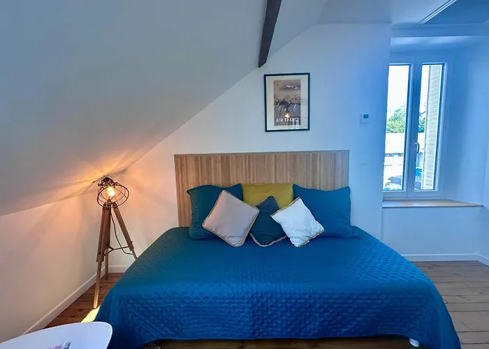 Maison 6 Personnes - Spa Prive Jardin Petanque - Proche Gare Brive